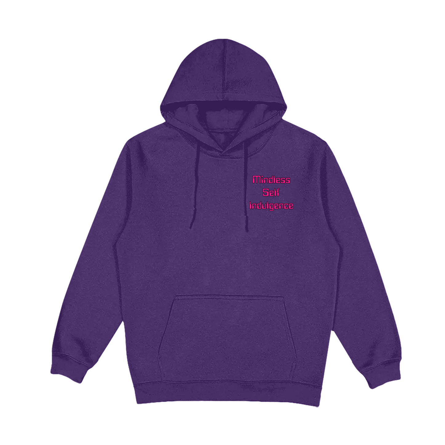 FGWSSS Pullover Hoodie (Purple)
