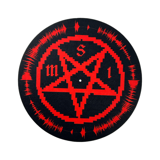 Backmask Slipmat