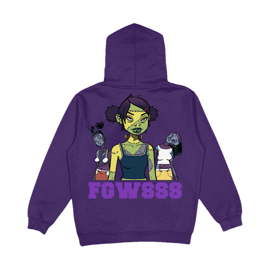 FGWSSS Pullover Hoodie (Purple)