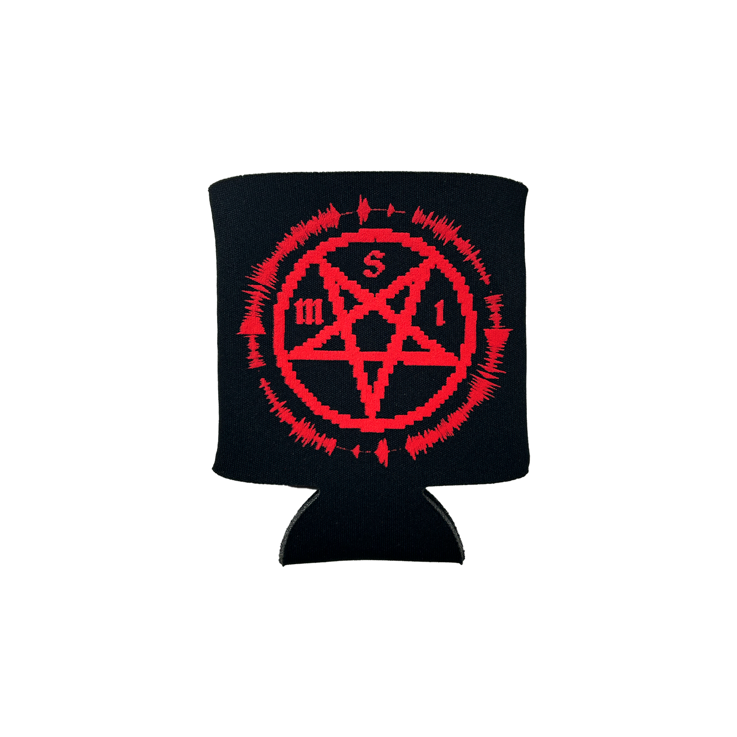 Backmask Koozie