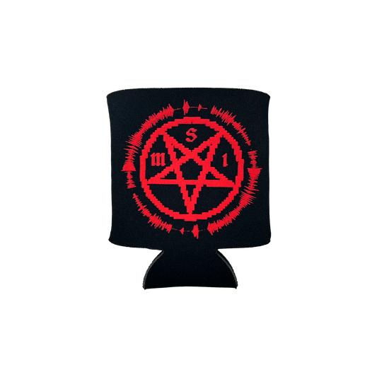 Backmask Koozie