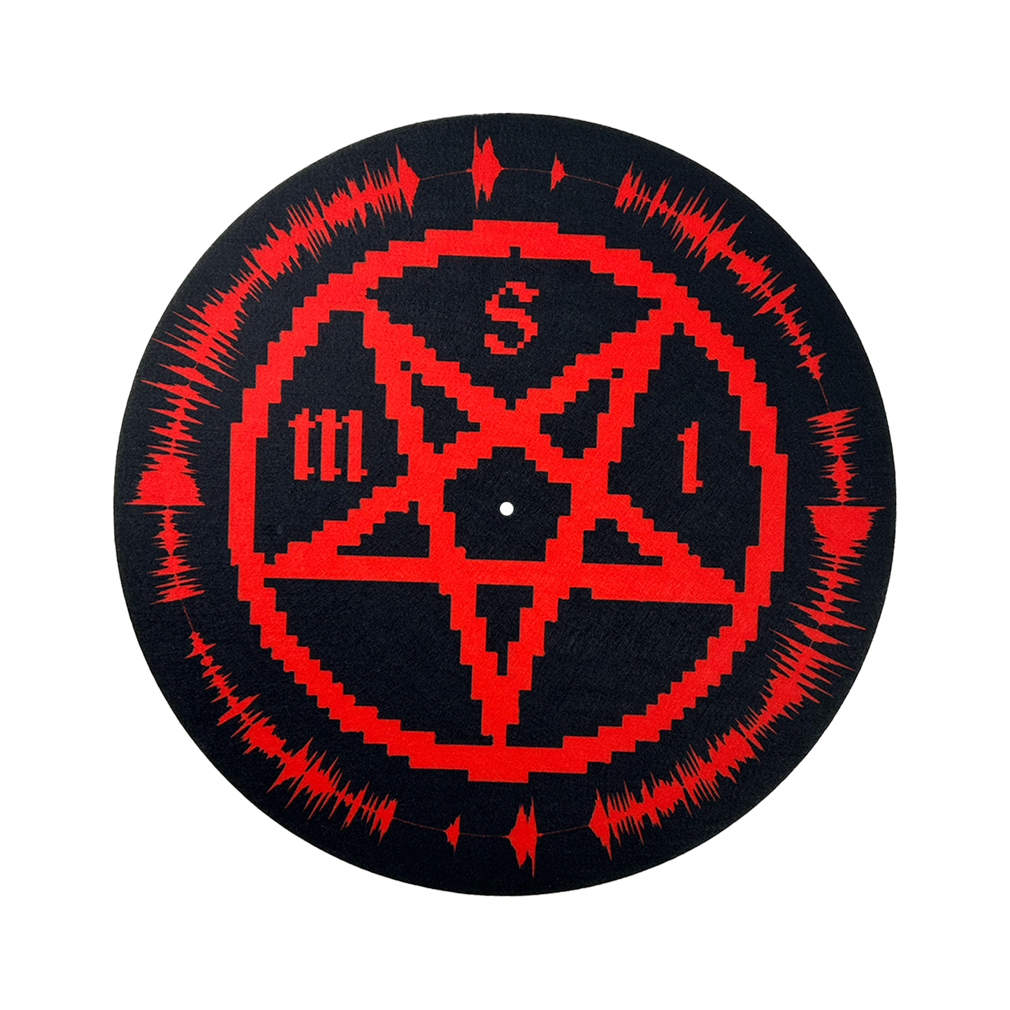 Backmask Slipmat