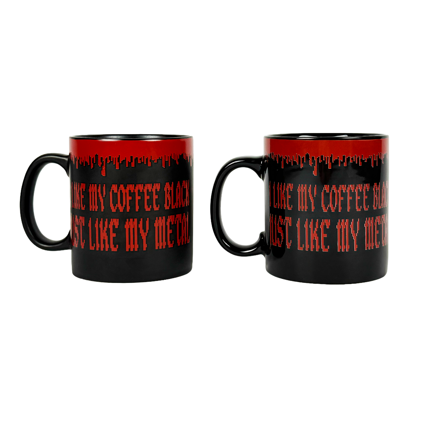 Satanic 8 Bit Mug Bundle