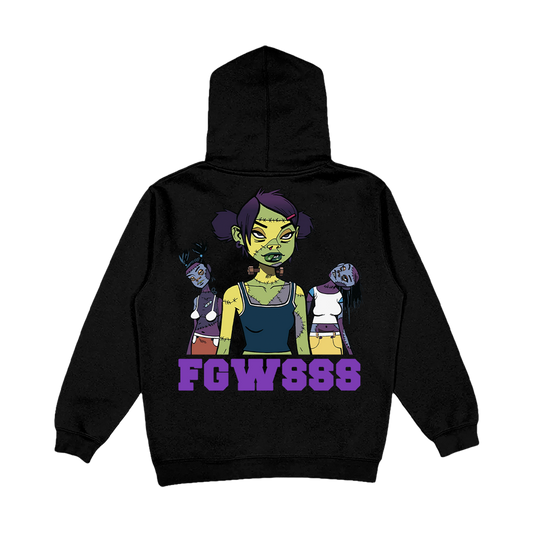 FGWSSS Zip Up Hoodie