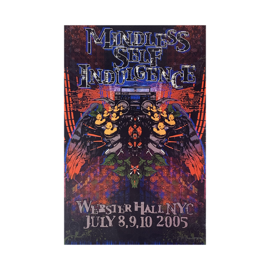 Mindless Self Indulgence | Official Merchandise